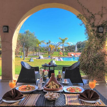 Villa Marco Au Jardin Des Senteurs El Ain Ngoại thất bức ảnh