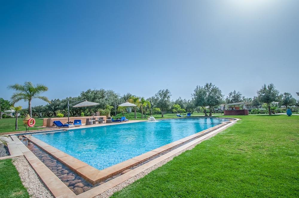 Villa Marco Au Jardin Des Senteurs El Ain Ngoại thất bức ảnh