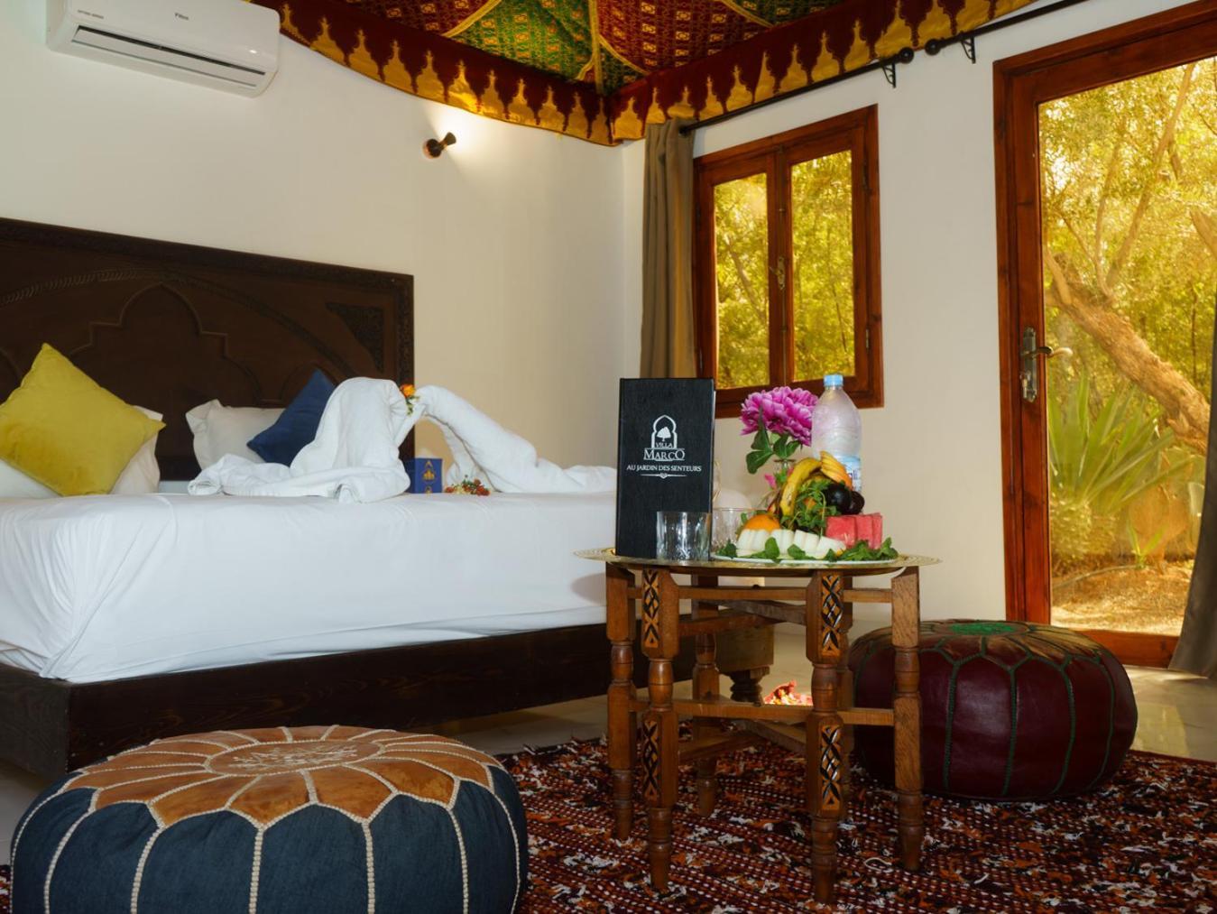 Villa Marco Au Jardin Des Senteurs El Ain Ngoại thất bức ảnh