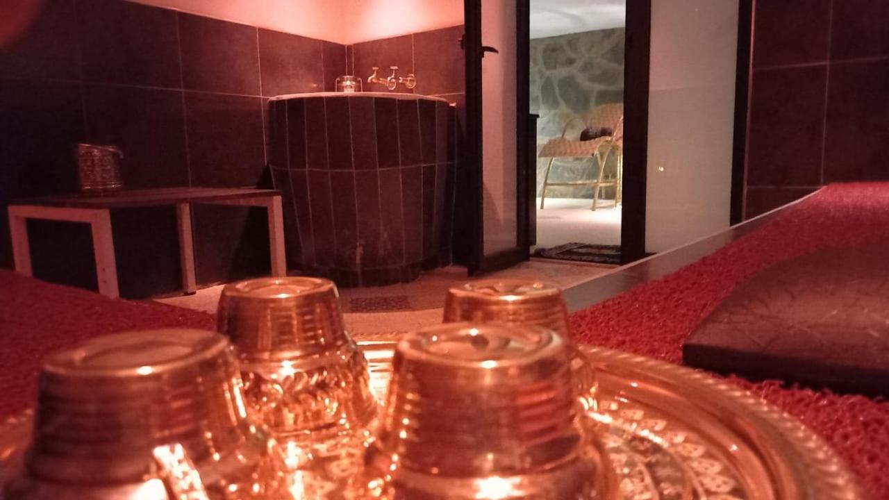 Villa Marco Au Jardin Des Senteurs El Ain Ngoại thất bức ảnh