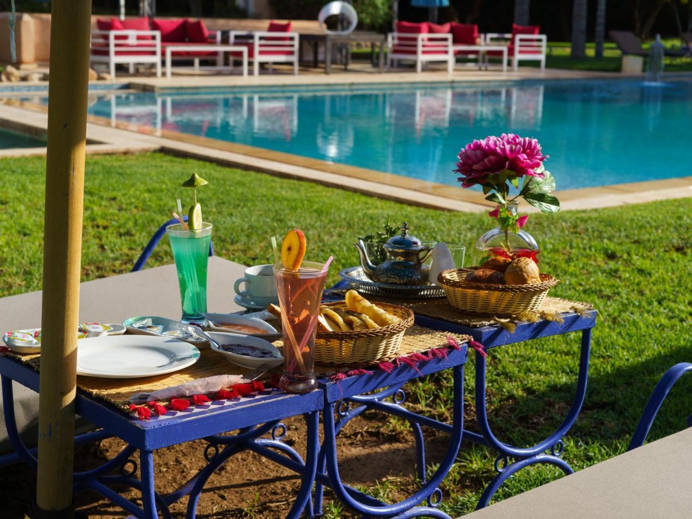 Villa Marco Au Jardin Des Senteurs El Ain Ngoại thất bức ảnh