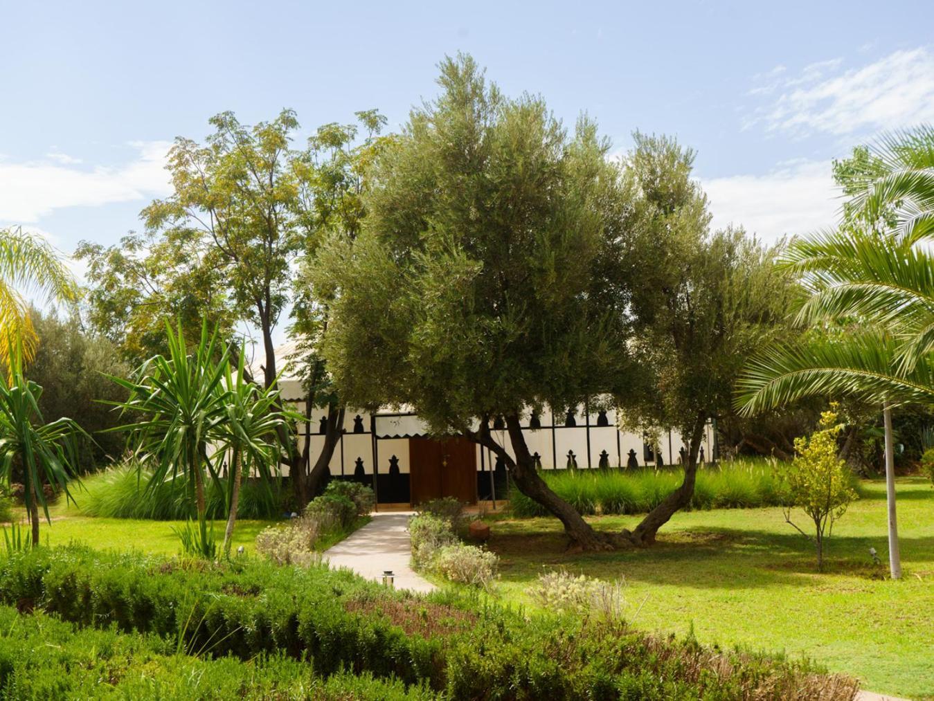 Villa Marco Au Jardin Des Senteurs El Ain Ngoại thất bức ảnh