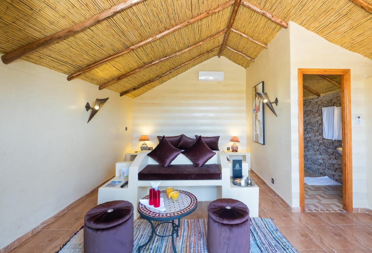 Villa Marco Au Jardin Des Senteurs El Ain Ngoại thất bức ảnh