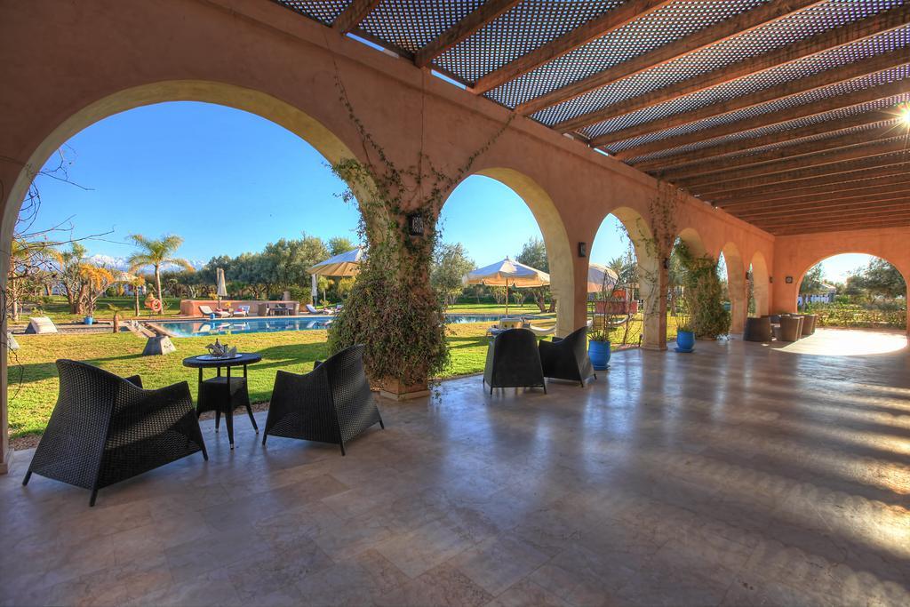 Villa Marco Au Jardin Des Senteurs El Ain Ngoại thất bức ảnh