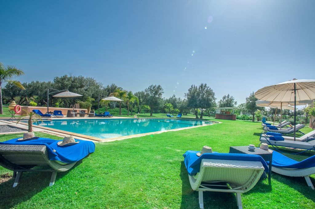Villa Marco Au Jardin Des Senteurs El Ain Ngoại thất bức ảnh