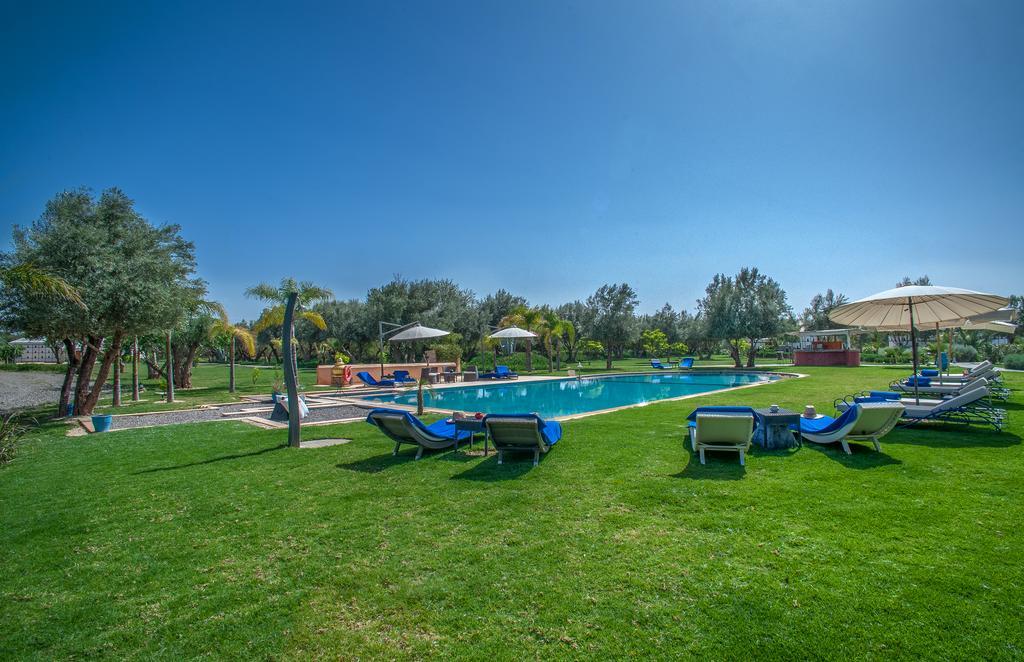 Villa Marco Au Jardin Des Senteurs El Ain Ngoại thất bức ảnh