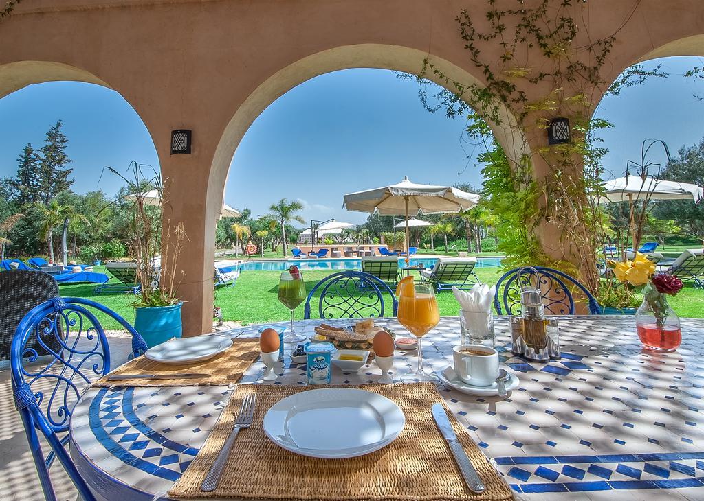 Villa Marco Au Jardin Des Senteurs El Ain Ngoại thất bức ảnh