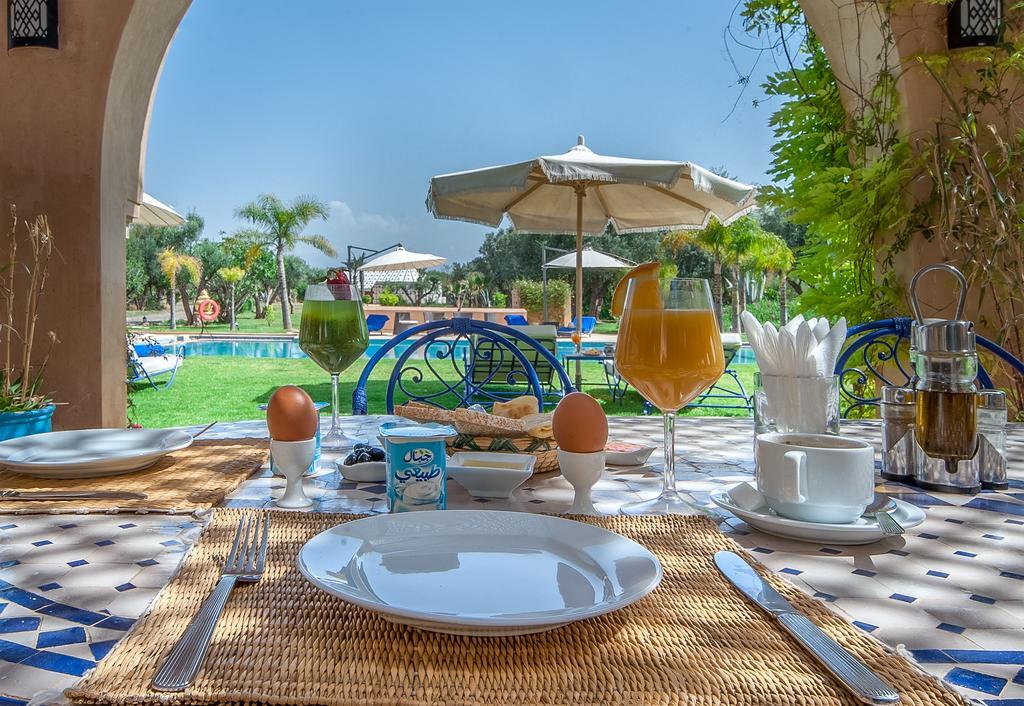 Villa Marco Au Jardin Des Senteurs El Ain Ngoại thất bức ảnh