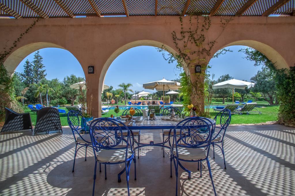 Villa Marco Au Jardin Des Senteurs El Ain Ngoại thất bức ảnh