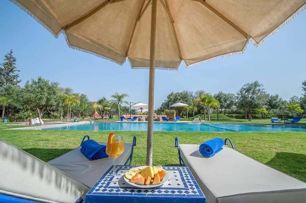 Villa Marco Au Jardin Des Senteurs El Ain Ngoại thất bức ảnh