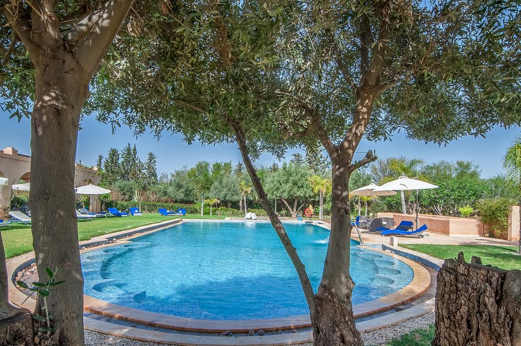 Villa Marco Au Jardin Des Senteurs El Ain Ngoại thất bức ảnh