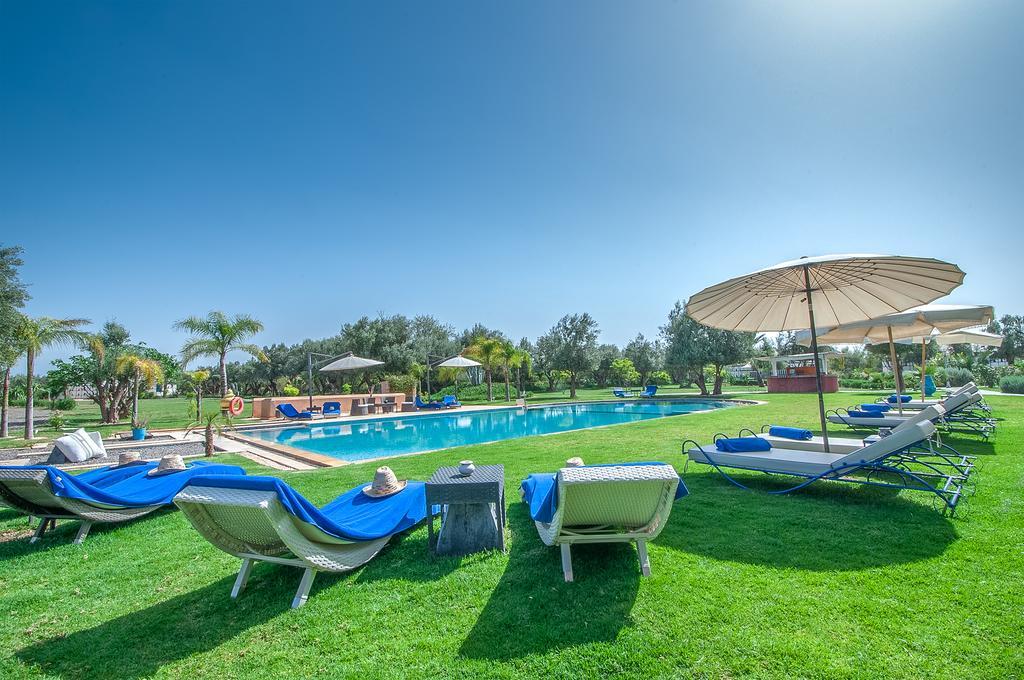 Villa Marco Au Jardin Des Senteurs El Ain Ngoại thất bức ảnh