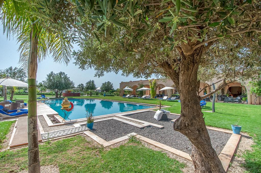 Villa Marco Au Jardin Des Senteurs El Ain Ngoại thất bức ảnh