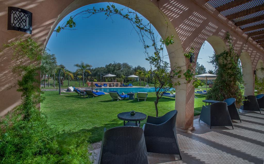 Villa Marco Au Jardin Des Senteurs El Ain Ngoại thất bức ảnh