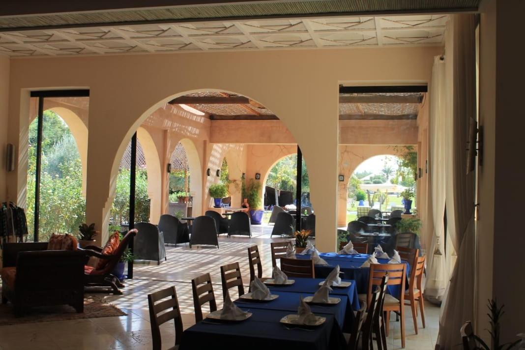 Villa Marco Au Jardin Des Senteurs El Ain Ngoại thất bức ảnh