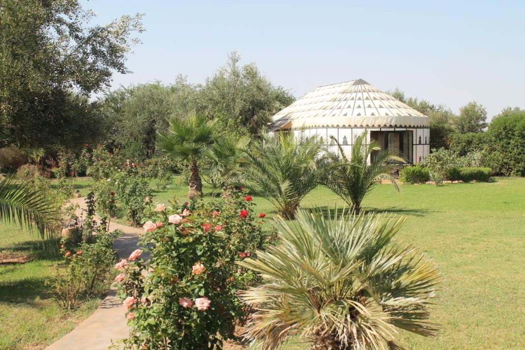 Villa Marco Au Jardin Des Senteurs El Ain Ngoại thất bức ảnh