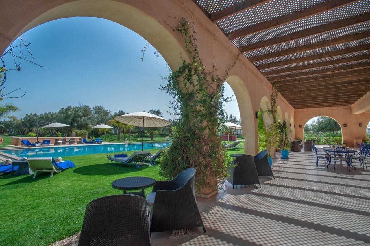 Villa Marco Au Jardin Des Senteurs El Ain Ngoại thất bức ảnh
